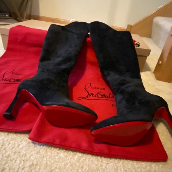 Authentic BRAND NEW Louis Vuitton boots - Picture 6 of 6